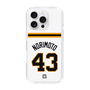 スリムプロテクションケース［ 読売ジャイアンツ - #43 NORIMOTO - ホーム ］
