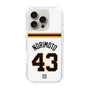 スリムプロテクションケース［ 読売ジャイアンツ - #43 NORIMOTO - ホーム ］