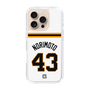 スリムプロテクションケース［ 読売ジャイアンツ - #43 NORIMOTO - ホーム ］