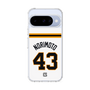 スリムプロテクションケース［ 読売ジャイアンツ - #43 NORIMOTO - ホーム ］