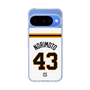 スリムプロテクションケース［ 読売ジャイアンツ - #43 NORIMOTO - ホーム ］