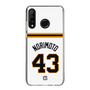 スリムプロテクションケース［ 読売ジャイアンツ - #43 NORIMOTO - ホーム ］