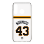 スリムプロテクションケース［ 読売ジャイアンツ - #43 NORIMOTO - ホーム ］