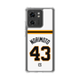 スリムプロテクションケース［ 読売ジャイアンツ - #43 NORIMOTO - ホーム ］