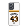 スリムプロテクションケース［ 読売ジャイアンツ - #43 NORIMOTO - ホーム ］