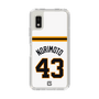スリムプロテクションケース［ 読売ジャイアンツ - #43 NORIMOTO - ホーム ］