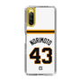 スリムプロテクションケース［ 読売ジャイアンツ - #43 NORIMOTO - ホーム ］