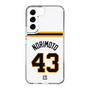 スリムプロテクションケース［ 読売ジャイアンツ - #43 NORIMOTO - ホーム ］