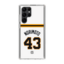 スリムプロテクションケース［ 読売ジャイアンツ - #43 NORIMOTO - ホーム ］