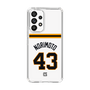 スリムプロテクションケース［ 読売ジャイアンツ - #43 NORIMOTO - ホーム ］