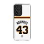 スリムプロテクションケース［ 読売ジャイアンツ - #43 NORIMOTO - ホーム ］