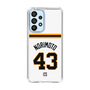スリムプロテクションケース［ 読売ジャイアンツ - #43 NORIMOTO - ホーム ］