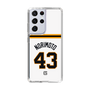 スリムプロテクションケース［ 読売ジャイアンツ - #43 NORIMOTO - ホーム ］