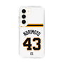 スリムプロテクションケース［ 読売ジャイアンツ - #43 NORIMOTO - ホーム ］