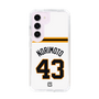 スリムプロテクションケース［ 読売ジャイアンツ - #43 NORIMOTO - ホーム ］