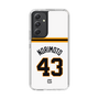 スリムプロテクションケース［ 読売ジャイアンツ - #43 NORIMOTO - ホーム ］