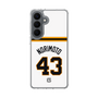 スリムプロテクションケース［ 読売ジャイアンツ - #43 NORIMOTO - ホーム ］