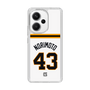 スリムプロテクションケース［ 読売ジャイアンツ - #43 NORIMOTO - ホーム ］