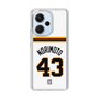 スリムプロテクションケース［ 読売ジャイアンツ - #43 NORIMOTO - ホーム ］