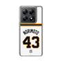 スリムプロテクションケース［ 読売ジャイアンツ - #43 NORIMOTO - ホーム ］