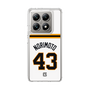 スリムプロテクションケース［ 読売ジャイアンツ - #43 NORIMOTO - ホーム ］