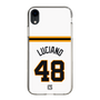 スリムプロテクションケース［ 読売ジャイアンツ - #48 LUCIANO - ホーム ］