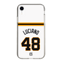 スリムプロテクションケース［ 読売ジャイアンツ - #48 LUCIANO - ホーム ］