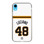 スリムプロテクションケース［ 読売ジャイアンツ - #48 LUCIANO - ホーム ］