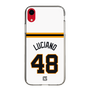 スリムプロテクションケース［ 読売ジャイアンツ - #48 LUCIANO - ホーム ］