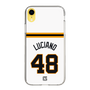 スリムプロテクションケース［ 読売ジャイアンツ - #48 LUCIANO - ホーム ］