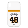 スリムプロテクションケース［ 読売ジャイアンツ - #48 LUCIANO - ホーム ］
