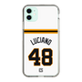 スリムプロテクションケース［ 読売ジャイアンツ - #48 LUCIANO - ホーム ］