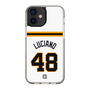スリムプロテクションケース［ 読売ジャイアンツ - #48 LUCIANO - ホーム ］