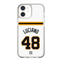 スリムプロテクションケース［ 読売ジャイアンツ - #48 LUCIANO - ホーム ］