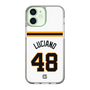 スリムプロテクションケース［ 読売ジャイアンツ - #48 LUCIANO - ホーム ］