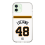 スリムプロテクションケース［ 読売ジャイアンツ - #48 LUCIANO - ホーム ］