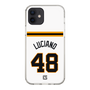 スリムプロテクションケース［ 読売ジャイアンツ - #48 LUCIANO - ホーム ］