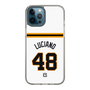スリムプロテクションケース［ 読売ジャイアンツ - #48 LUCIANO - ホーム ］