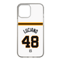 スリムプロテクションケース［ 読売ジャイアンツ - #48 LUCIANO - ホーム ］