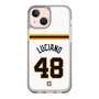 スリムプロテクションケース［ 読売ジャイアンツ - #48 LUCIANO - ホーム ］