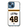 スリムプロテクションケース［ 読売ジャイアンツ - #48 LUCIANO - ホーム ］
