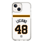 スリムプロテクションケース［ 読売ジャイアンツ - #48 LUCIANO - ホーム ］