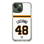 スリムプロテクションケース［ 読売ジャイアンツ - #48 LUCIANO - ホーム ］