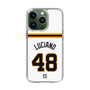 スリムプロテクションケース［ 読売ジャイアンツ - #48 LUCIANO - ホーム ］