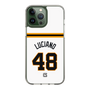 スリムプロテクションケース［ 読売ジャイアンツ - #48 LUCIANO - ホーム ］
