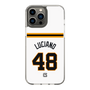 スリムプロテクションケース［ 読売ジャイアンツ - #48 LUCIANO - ホーム ］