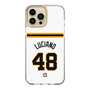 スリムプロテクションケース［ 読売ジャイアンツ - #48 LUCIANO - ホーム ］