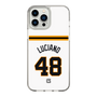 スリムプロテクションケース［ 読売ジャイアンツ - #48 LUCIANO - ホーム ］