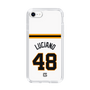 スリムプロテクションケース［ 読売ジャイアンツ - #48 LUCIANO - ホーム ］
