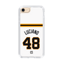 スリムプロテクションケース［ 読売ジャイアンツ - #48 LUCIANO - ホーム ］